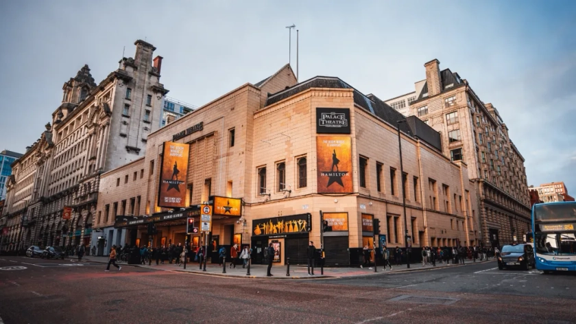 Palace Theatre Manchester Box Office | Buy Tickets Online | ATG Tickets