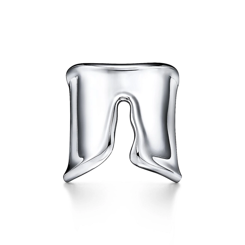 Elsa Peretti®Split Ring in Sterling Silver