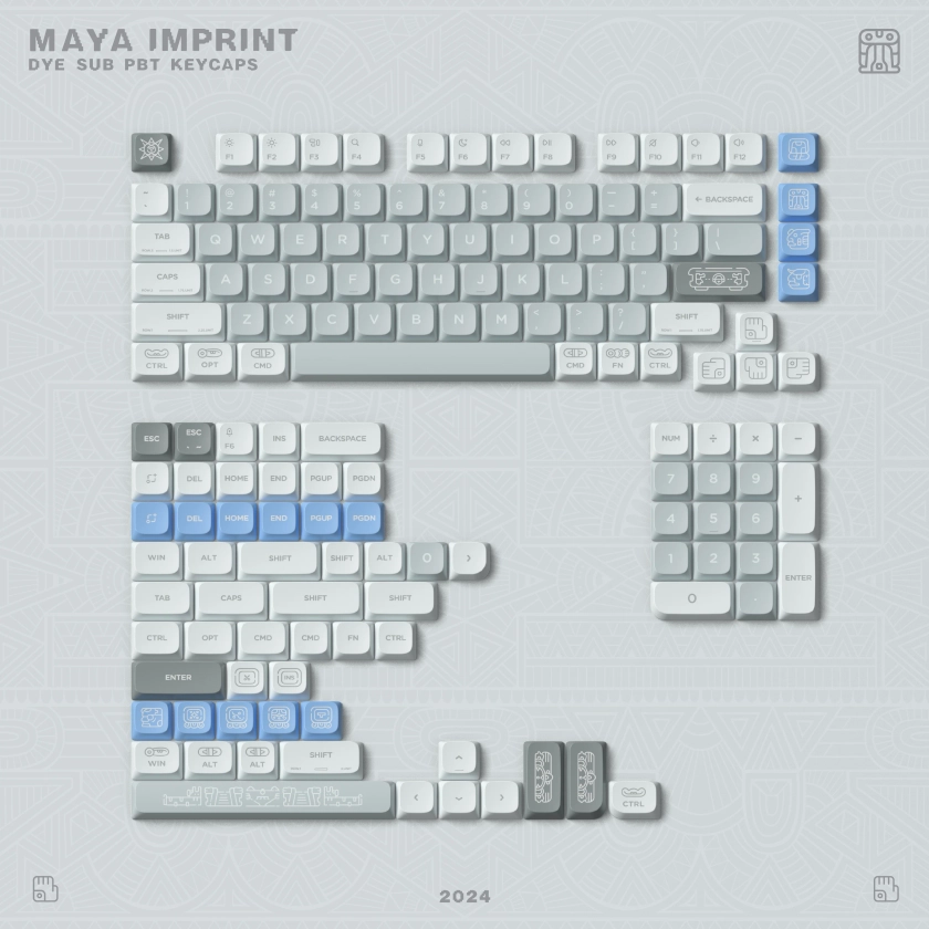 Maya Imprint