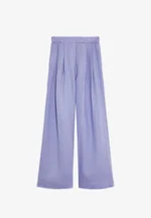 OYSHO TAILORED - Broek - lilac/lila - Zalando.nl