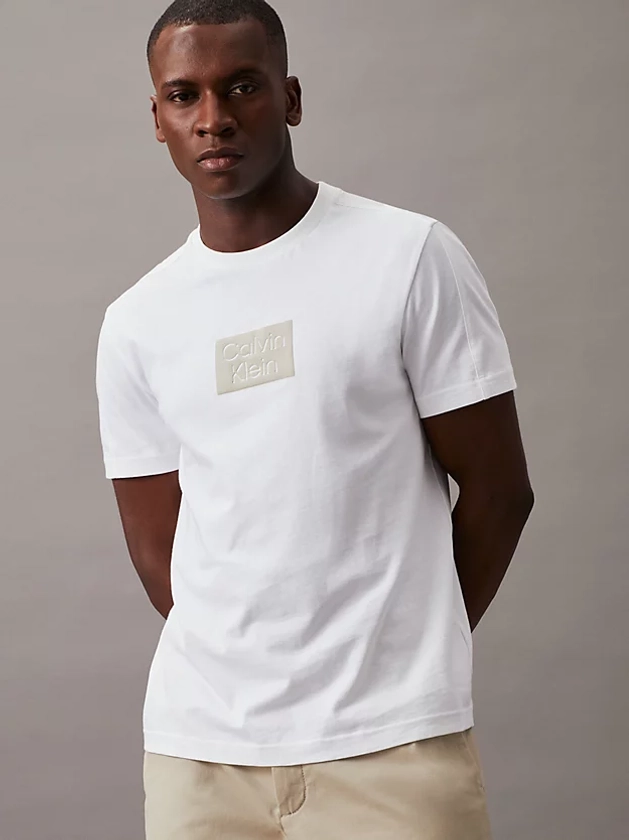 T-shirt con logo da Calvin Klein® | K10K113110YAF