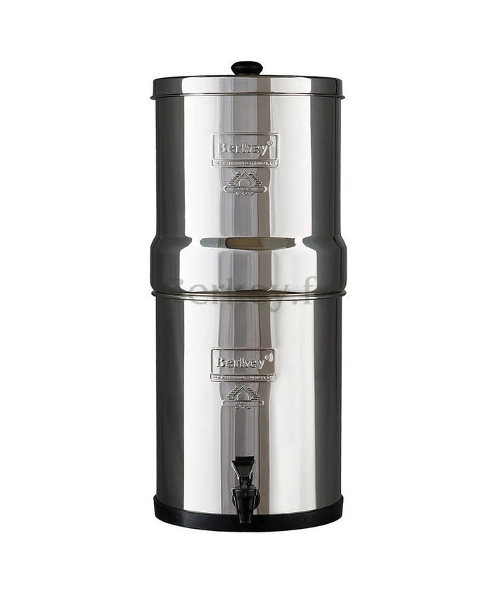 BIG BERKEY : Filtre à eau Berkey › 8,5 litres.