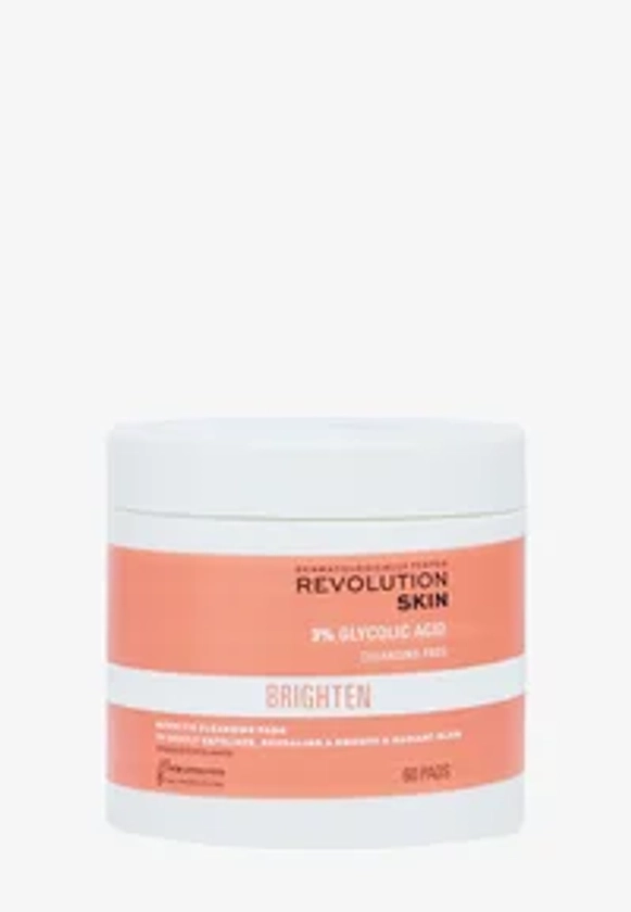 Revolution Skincare REVOLUTION SKINCARE GLYCOLIC CLEANSING PADS - Accessoires soin du corps - - - ZALANDO.FR