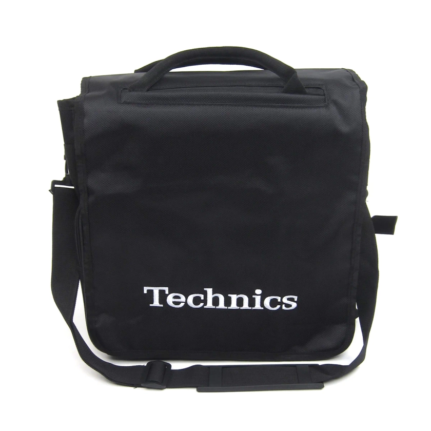 Technics: DJ Record Bag - BlackBag *LOC_RW19