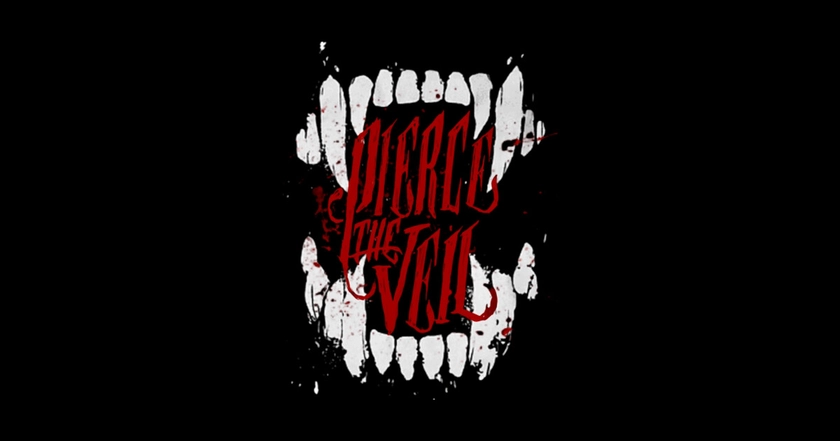 Pierce the Veil red by katilshop