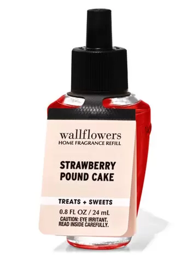Strawberry Pound Cake

Wallflowers Fragrance Refill