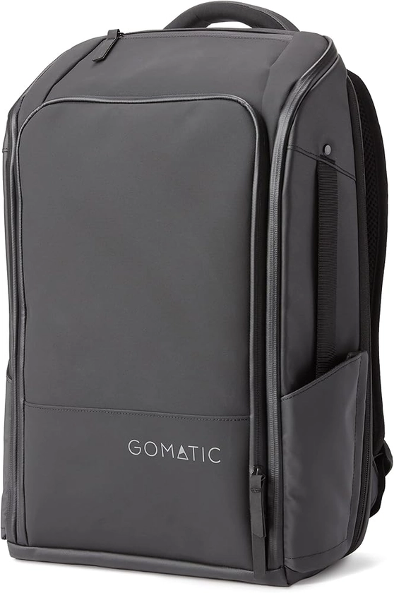 Gomatic Backpack 20-24 L | Sac à dos de jour | Sac à dos de voyage | Sac à dos pour ordinateur portable | Sac de sport | Sac de transport | Bagage à main | Matériau robuste et durable | Imperméable