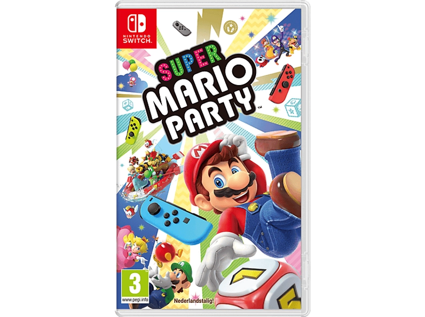 Super Mario Party | Nintendo Switch Nintendo Switch bestellen? | MediaMarkt