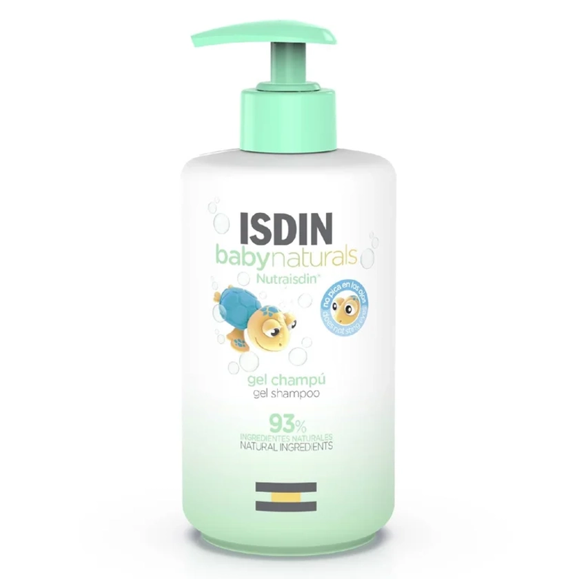 &quot;Gel Shampoo Baby Naturals 400ml ISDIN&quot;