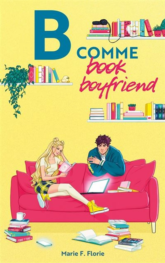 B comme Book Boyfriend
