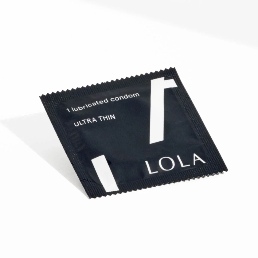 Natural Rubber Latex Condoms: Vegan & Gluten-Free | LOLA