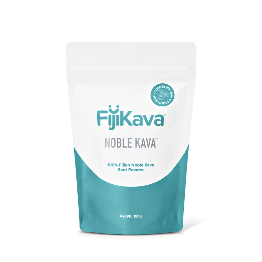 100% Certified Fijian Noble Kava: Instant Root Powder