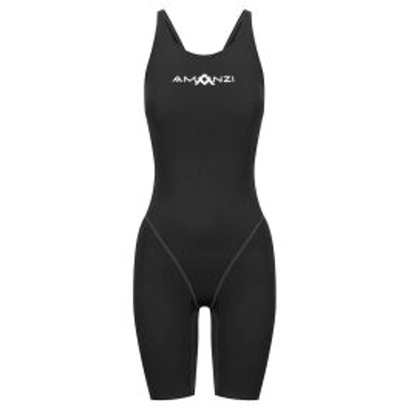 AMANZI Jet Active Kneesuit - Black