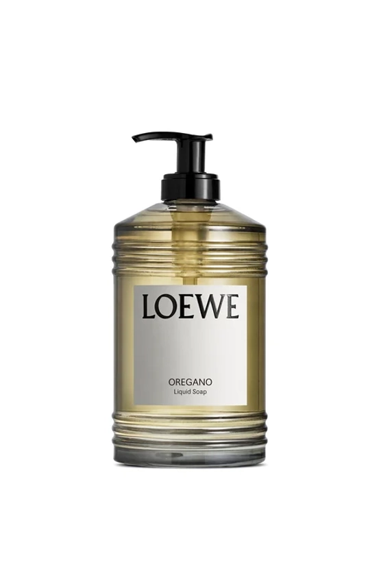 Savon liquide Oregano Blanc - LOEWE