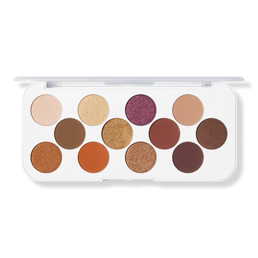 Wallflower Ready for Anything 12-Pan Eyeshadow Palette - Morphe 2 | Ulta Beauty