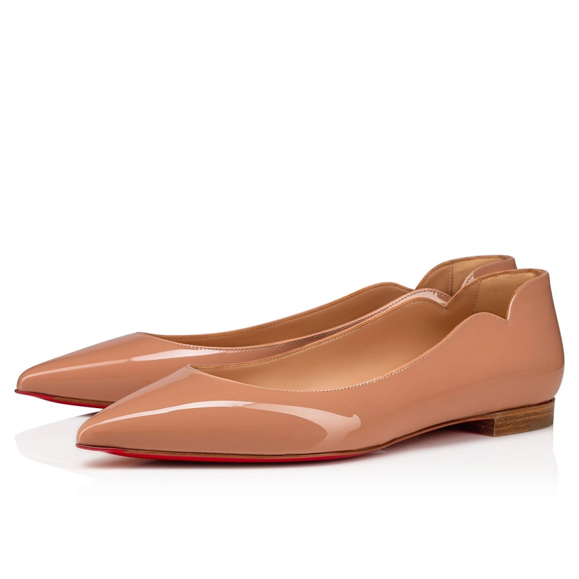 Hot Chickita Blush Patent calf - Women Shoes - Christian Louboutin