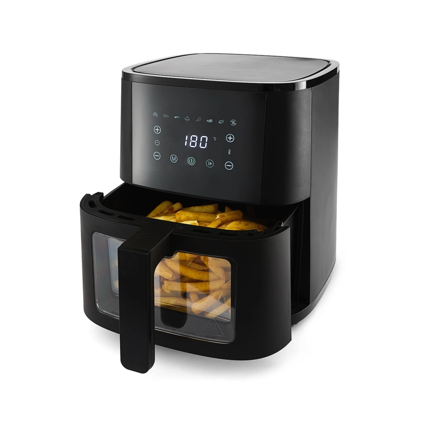 6.2L Window Air Fryer