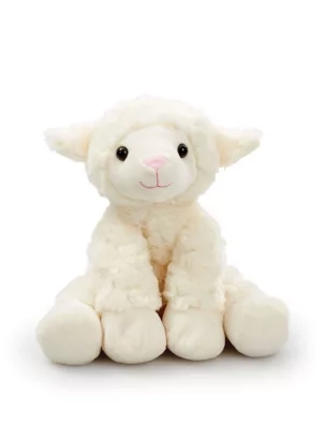 Buy Baby Lamb Soft Toy (0-36 Mths) | Snuggle Buddies | M&S