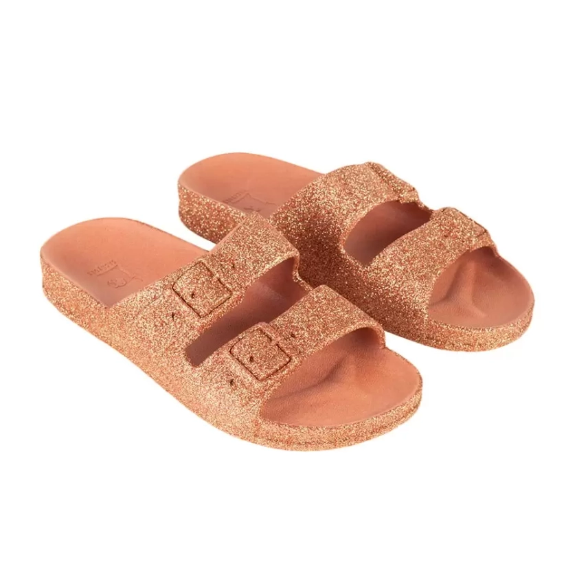 Sandales plates