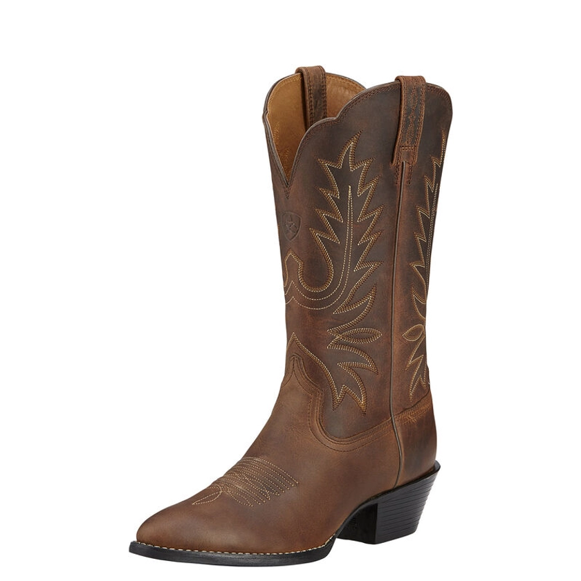 Heritage R Toe Western Boot | Ariat