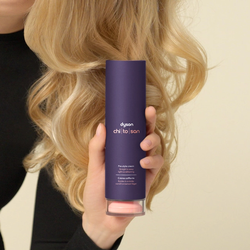 Introducing: Dyson's First-Ever Line of Styling Products  - Bangstyle