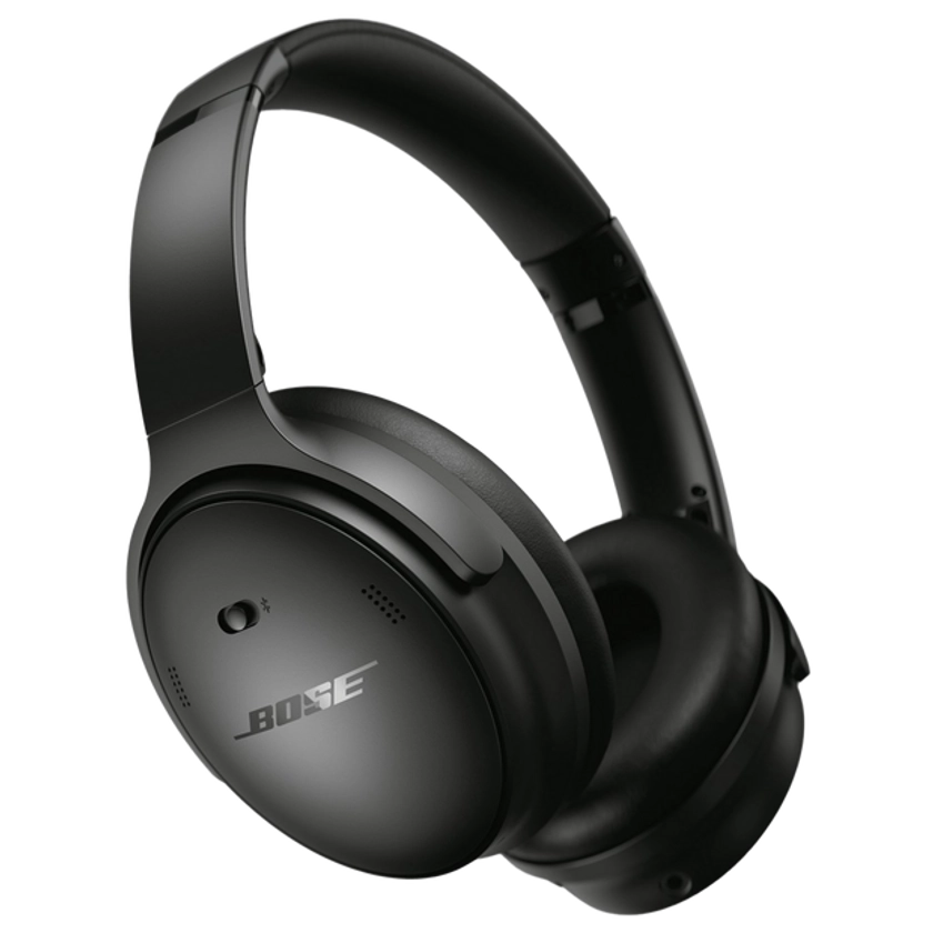 Bose QuietComfort SC Over-Ear Wireless Headphones - Black