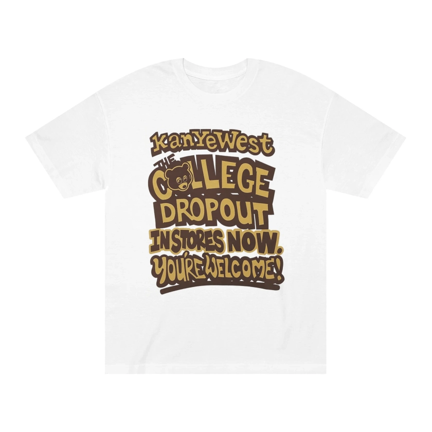 TCD Vintage Ad Tee