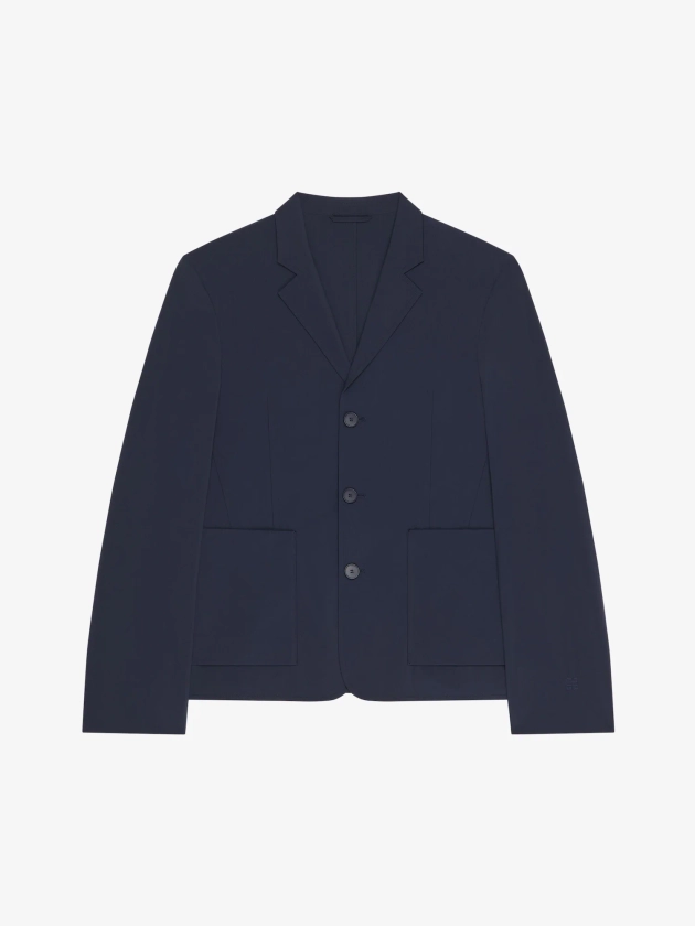 Veste de voyage - bleu nuit | GIVENCHY FR