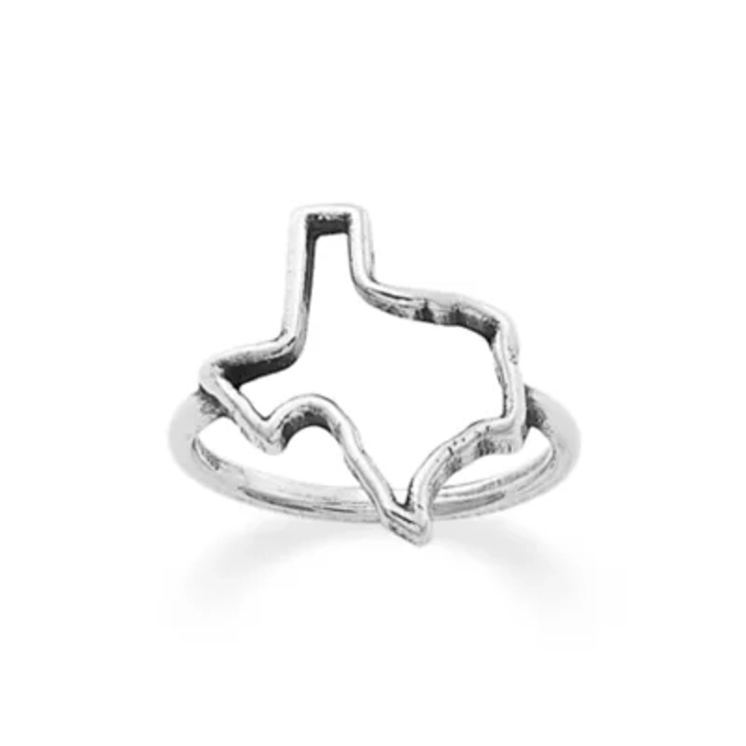 Texas Forged Ring