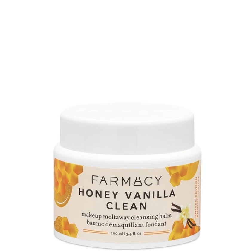 FARMACY Limited Edition Honey Vanilla Clean Cleanser 100ml