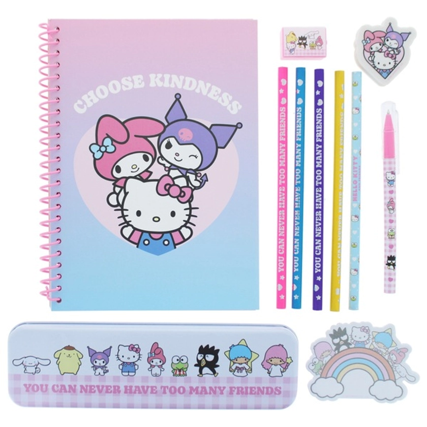 Hello Kitty Large Stationery Set | Smyths Toys UK