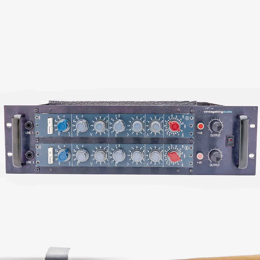 Neve 1064 Racked Pair *Recapped, Serviced*Guaranteed* | Reverb Estonia