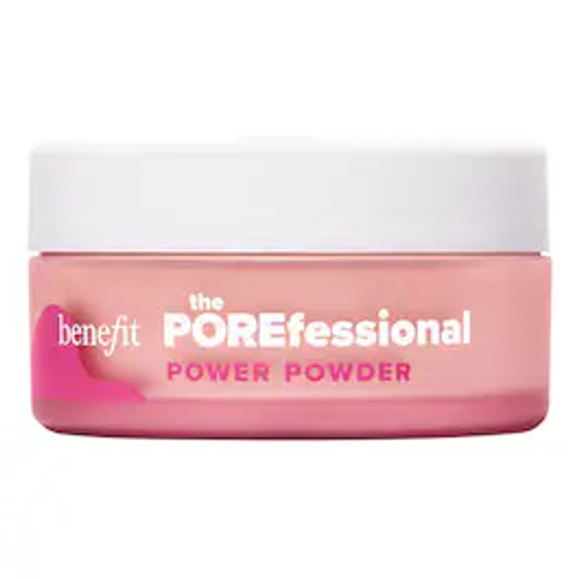 BENEFIT COSMETICSThe POREfessional Power Powder - Poudre libre fixante et matifiante 91 avis