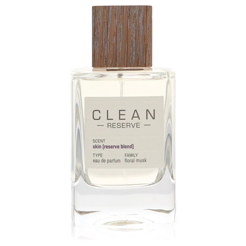 Clean Reserve Skin Eau De Parfum Spray (Unisex Tester) by Clean 100 ml
