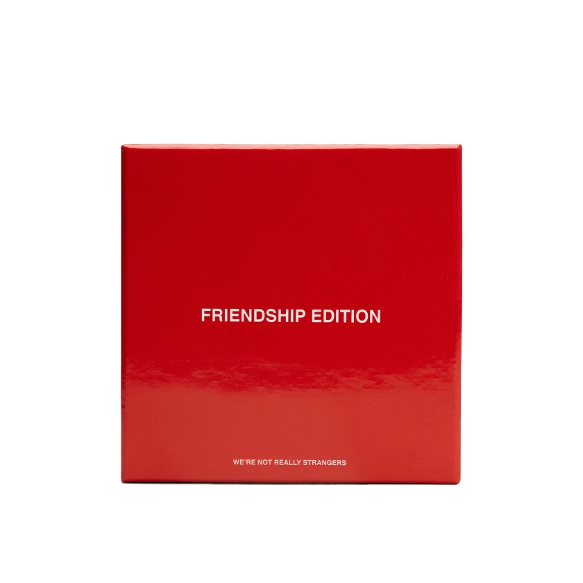 Friendship Edition