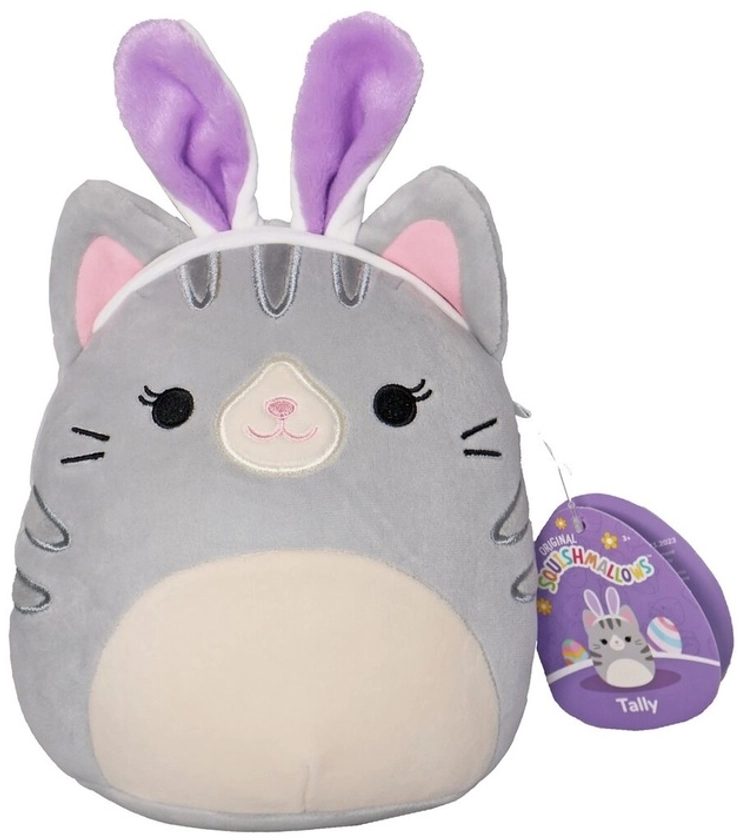 Squishmallows: Tally the Cat - 7.5" Plush ~ 19cm (Easter 2024)