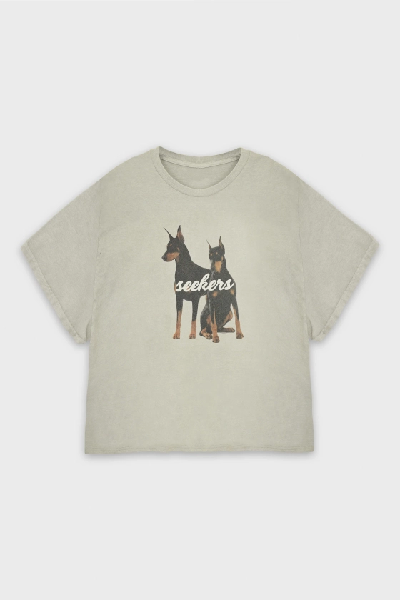 DOBERMAN Oversized Tee