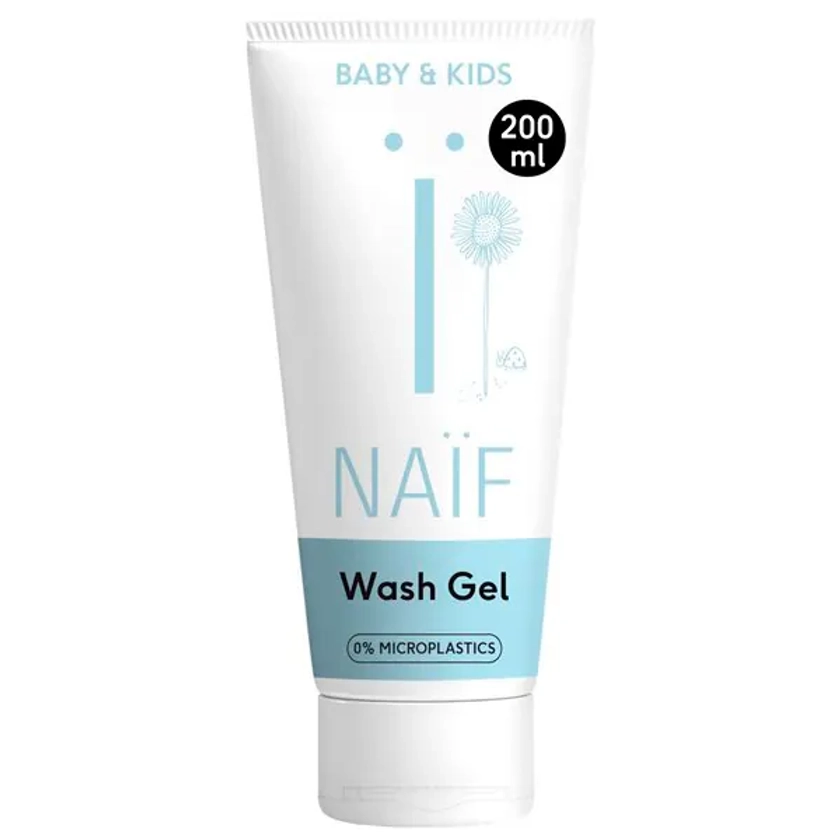 Naïf Baby & Kids Wash Gel