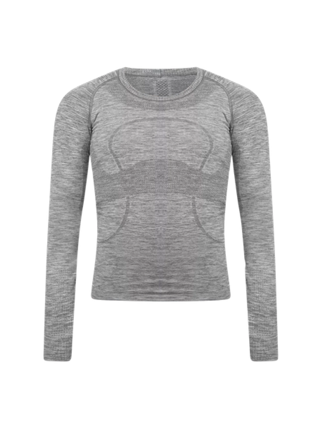 Swiftly Tech Long-Sleeve Shirt 2.0 *Hip Length | Women's Long Sleeve Shirts | lululemon