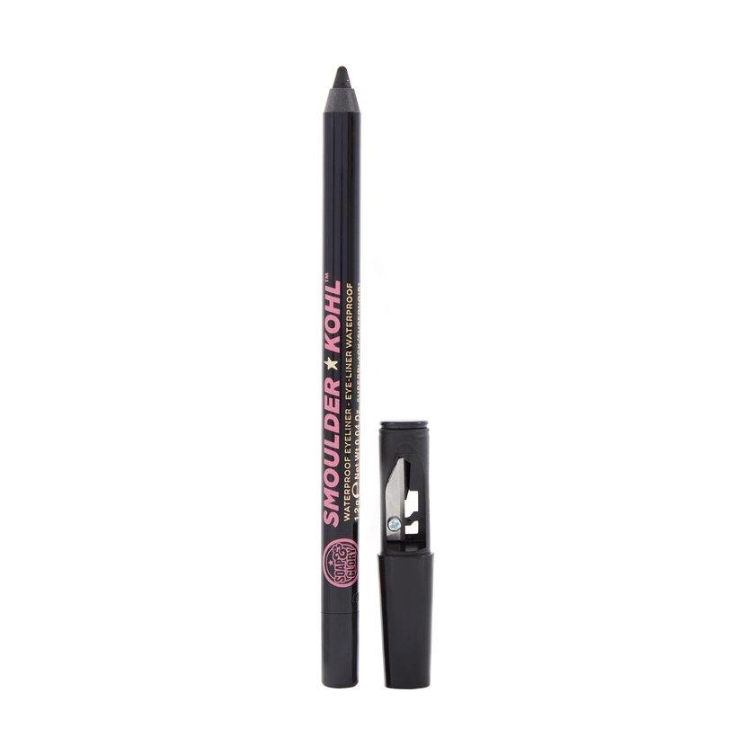 Smoulder Kohl Khol Waterproof Pencil Eyeliner | Makeup | Soap & Glory