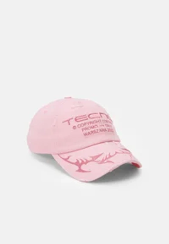 TECNO WASHED UNISEX - Casquette - pink