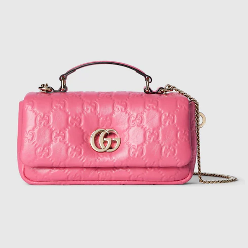 Gucci GG Milano mini top handle bag