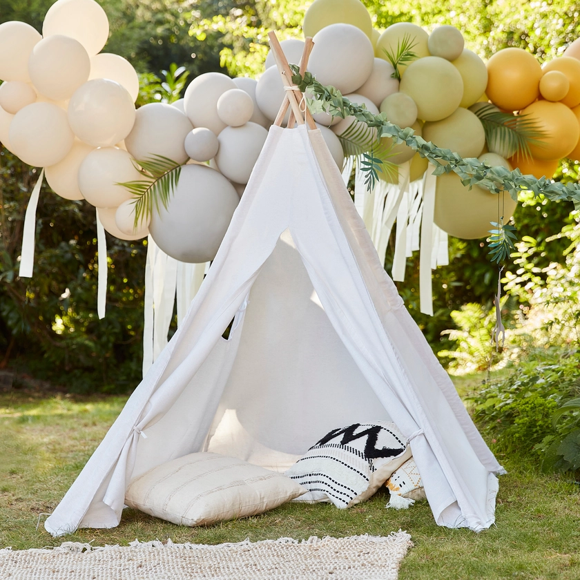 Teepee Play Tent | Ginger Ray