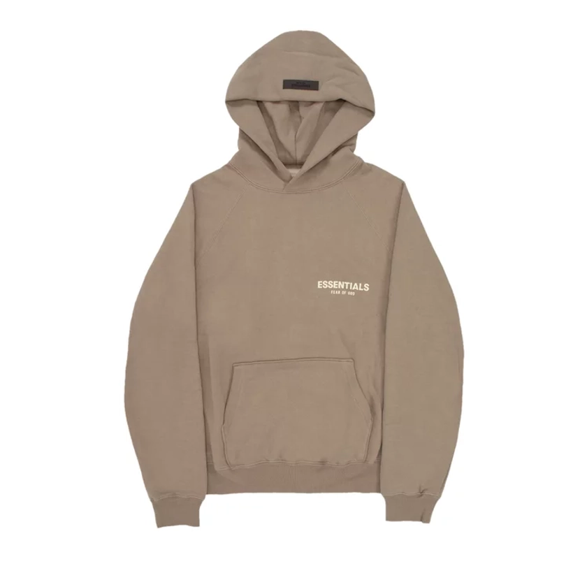 Fear of God Essentials Essentials Hoodie 'Desert Taupe'