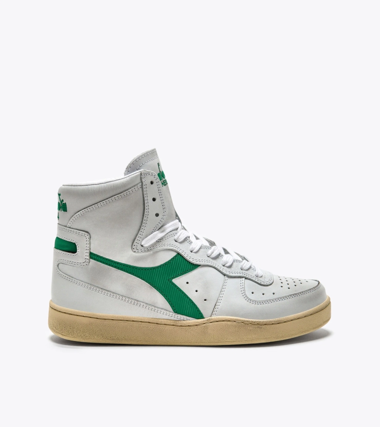 MI BASKET USED Heritage shoe - Gender Neutral - Diadora Online Store NL