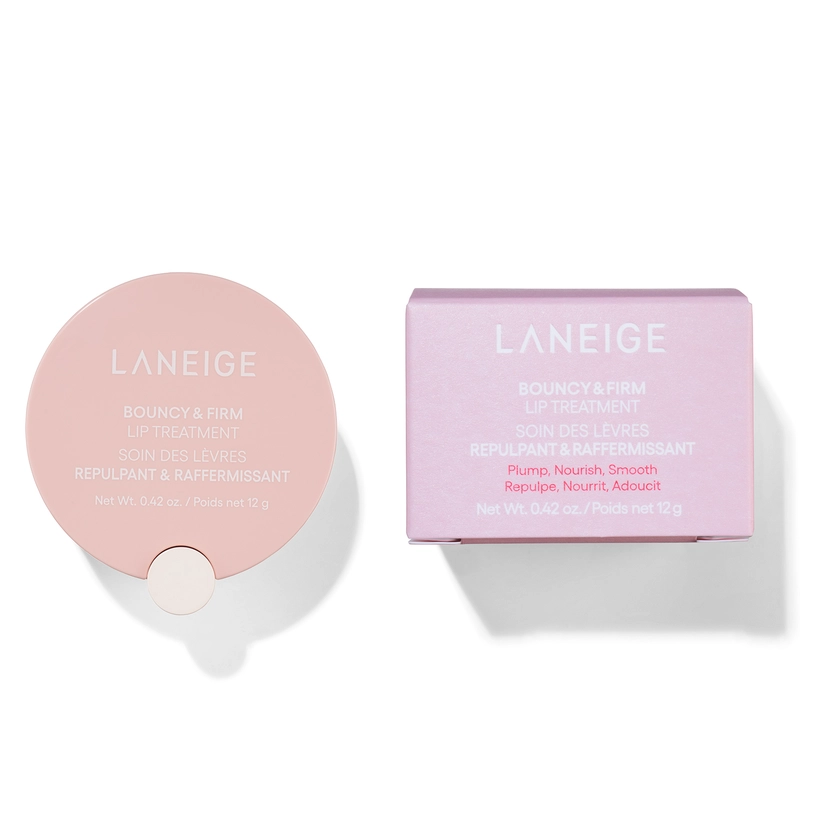 LANEIGE Bouncy & Firm Lip Treatment | Space NK