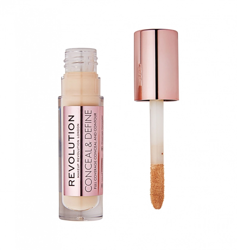 Revolution correttore liquido – Conceal and Define Concealer – C5