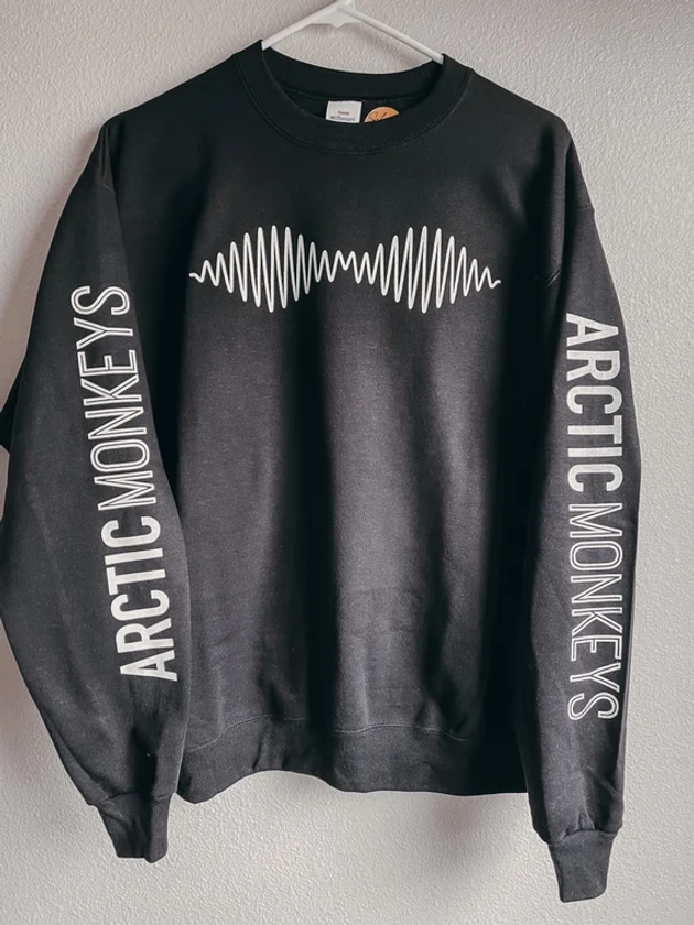 Arctic Monkeys Crewneck