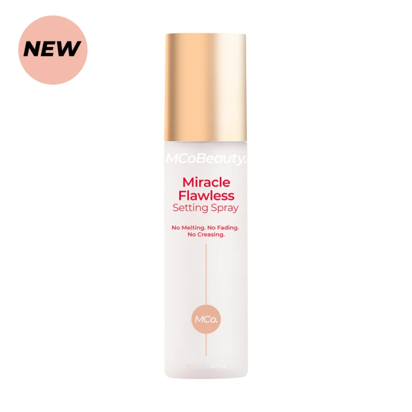 Miracle Flawless Setting Spray