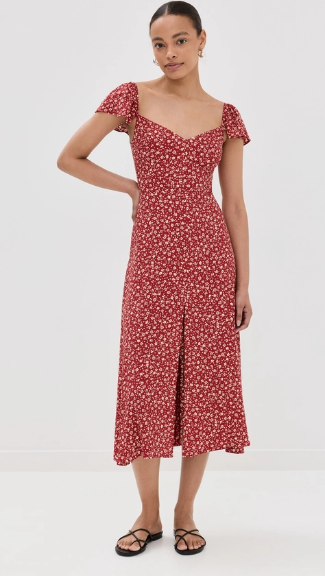 Reformation Baxley Dress | Shopbop